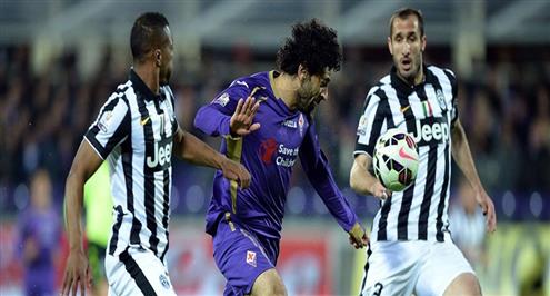 كيليني: أوقفنا صلاح فتوقف فيورنتينا